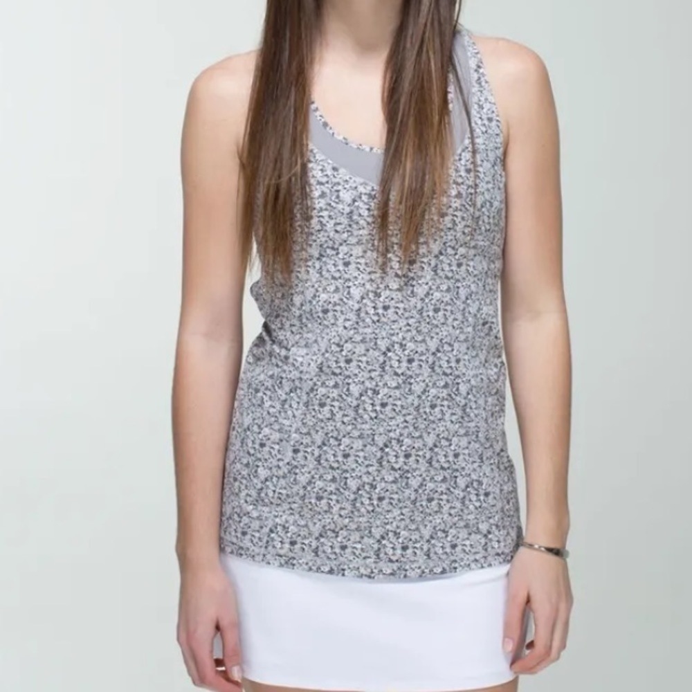 Lululemon Tone It Tank Top
